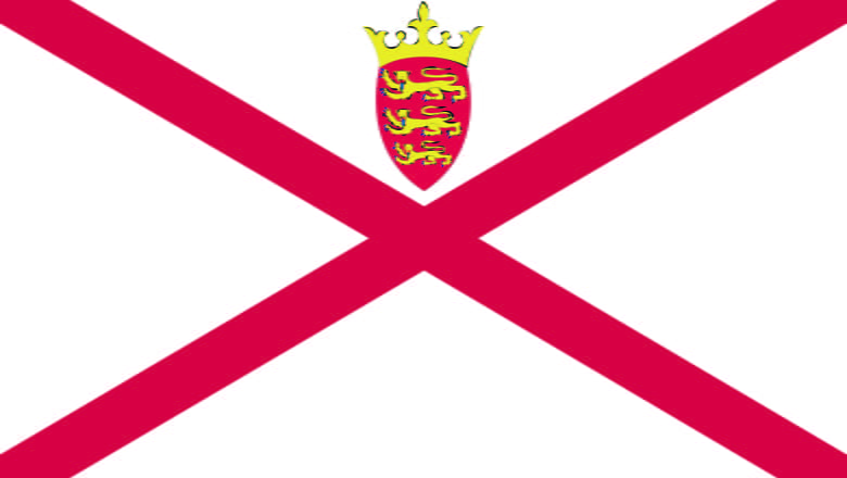 Jersey Flag