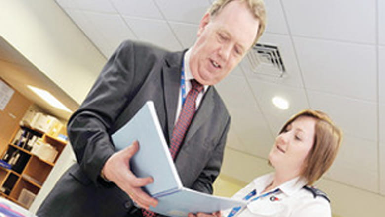 Supplier registration