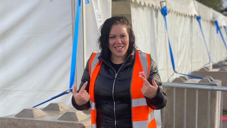 G4S manages hundreds of COVID 19 testing sites in the UK