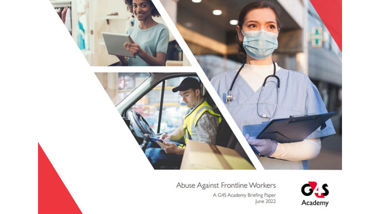 abuse against frontline workers