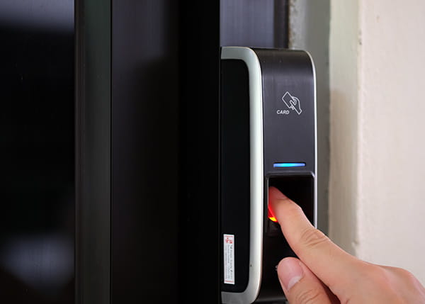 Fingerprint Acces Control