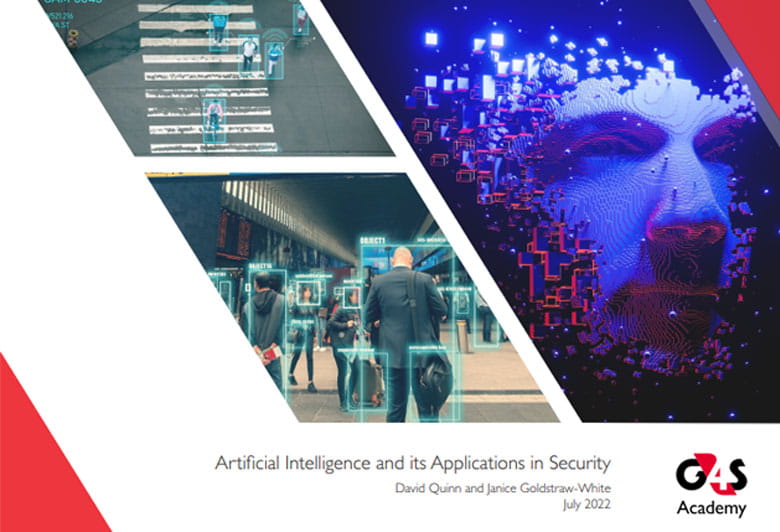 G4S AI and its applications in security