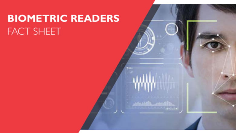 biometrics readers