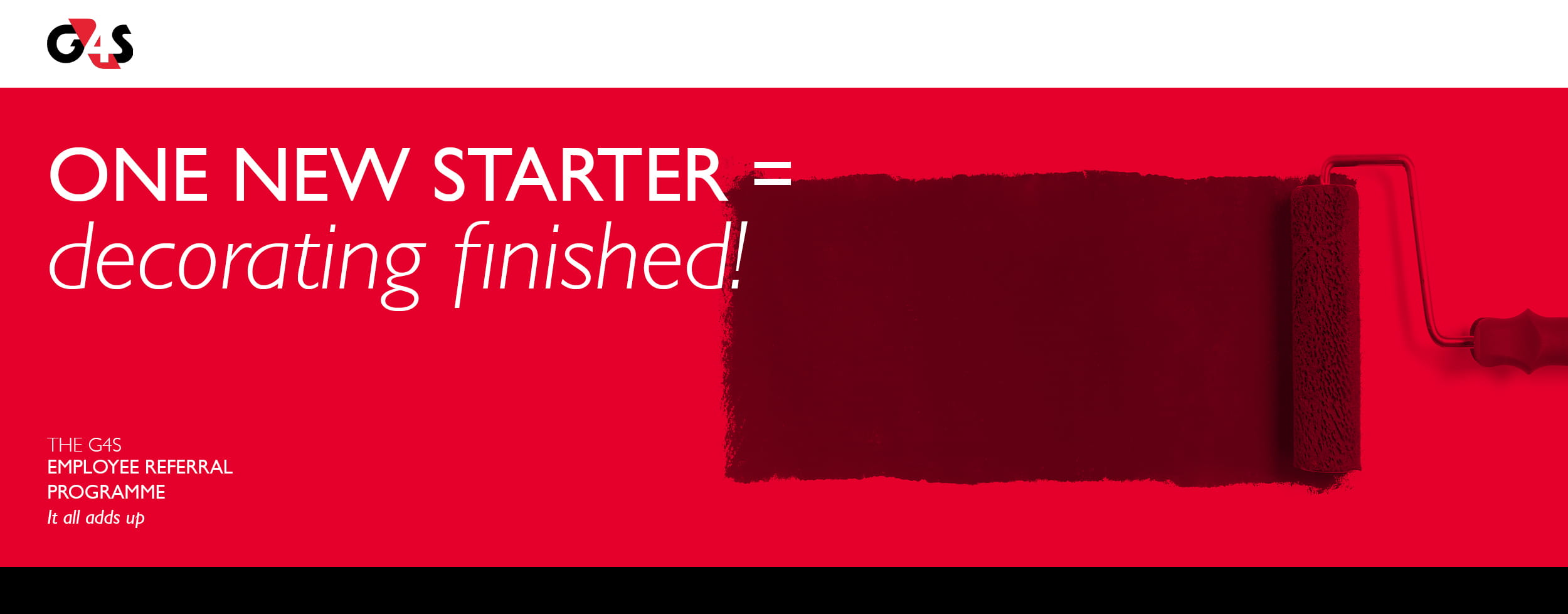 G4S UK employee referral programme