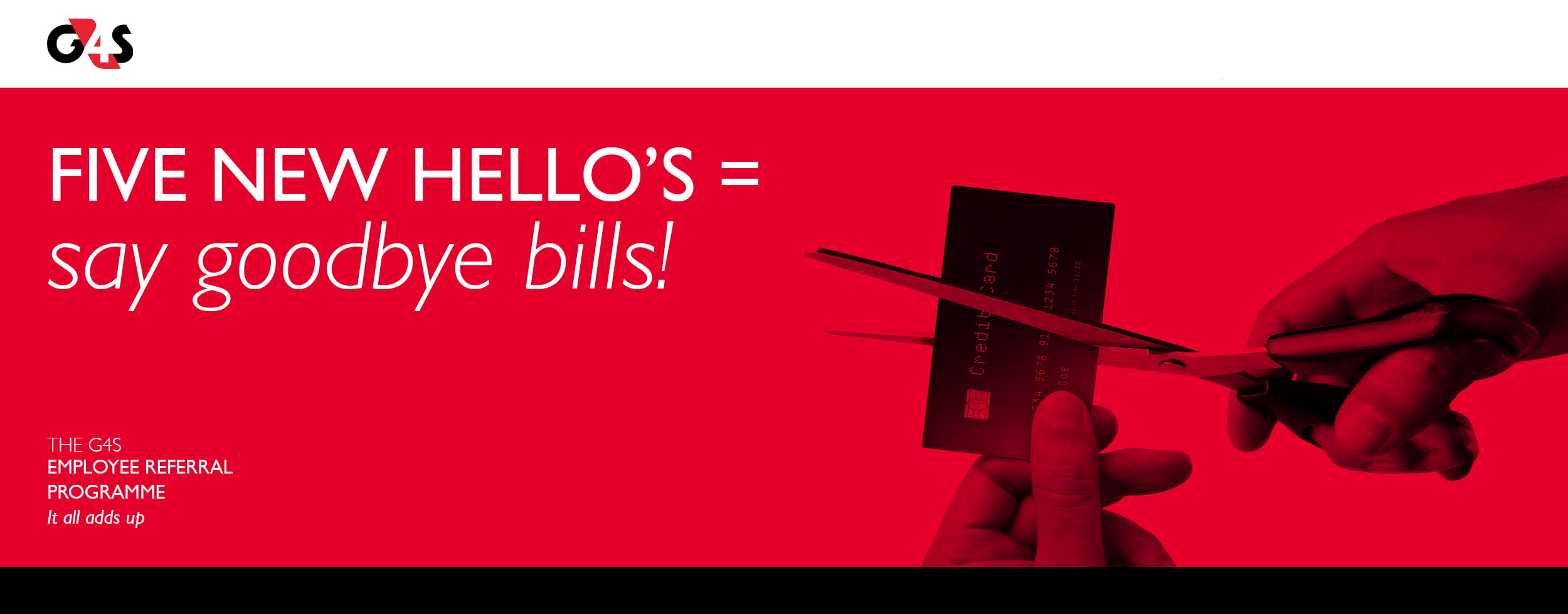 G4S UK employee referral programme