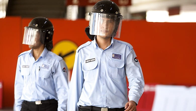 COVID-19 Head Protection and Protective Visor