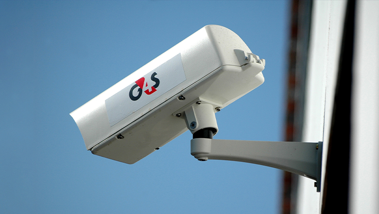 CCTV Drone Surveillance