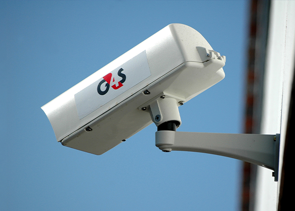 CCTV Drone Surveillance