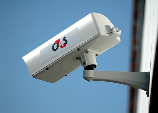 CCTV Drone Surveillance