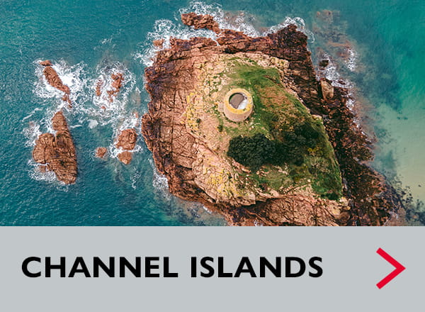 Channel Islands Contact panel