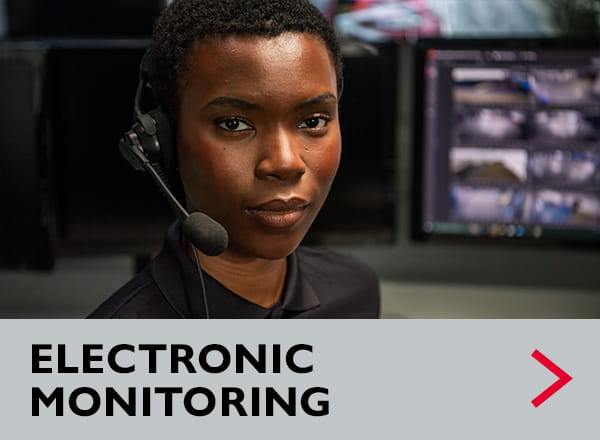 Electronic Monitoring contact page