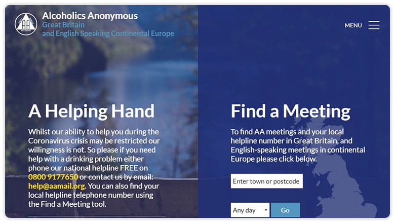 Alcoholics Anonymous