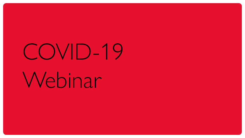 Covid-19 Webinar