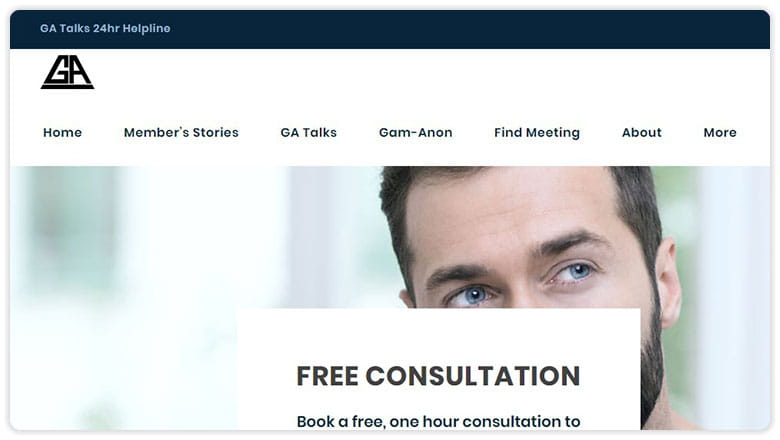 GA talks free consultation