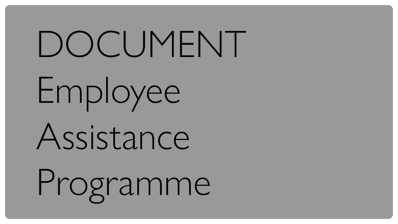 Employee Assistance Programme