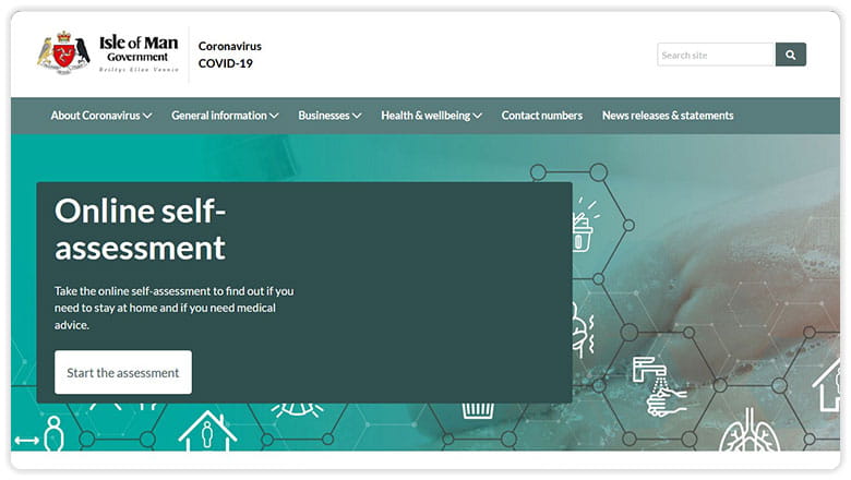 IOM Online self-assessment