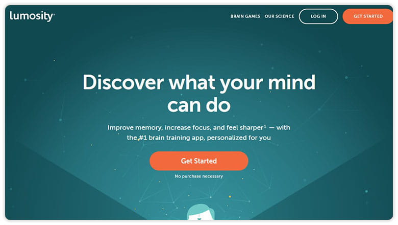Lumosity app