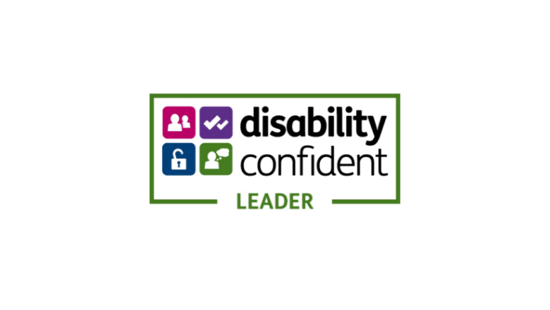 Disability Confident Leader Certificate