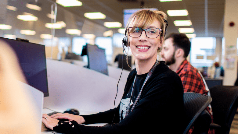 Employment services and training