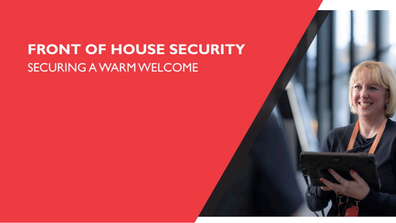 Front of house guide thumbnail