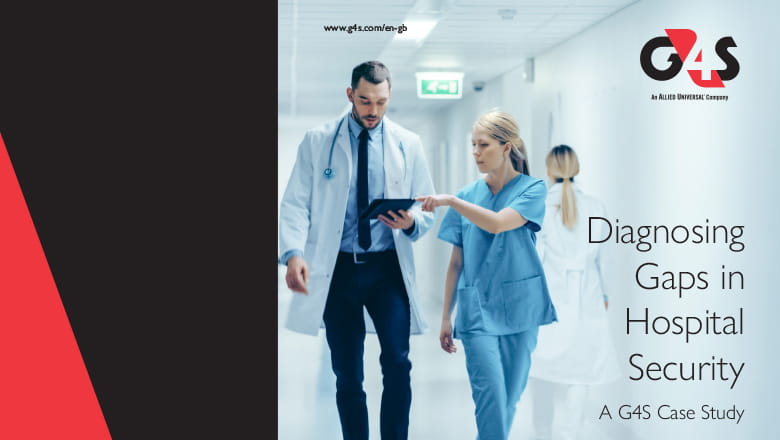 Gaps in Hospital Security