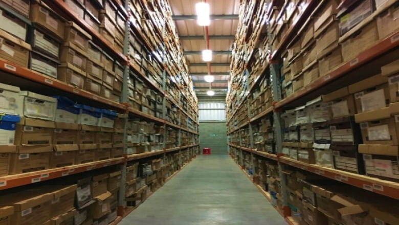 Archive Store