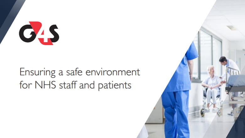 G4S Security within a City Centre-based Acute Trust 