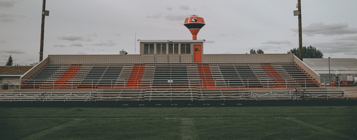 socially distanced events