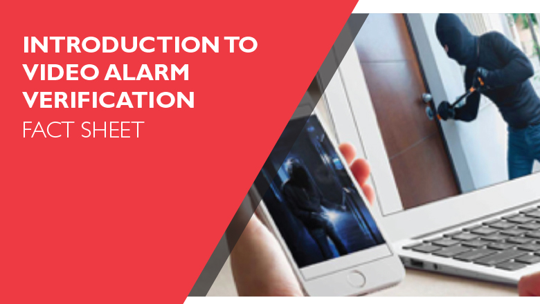 Introduction To Video Alarm Verification