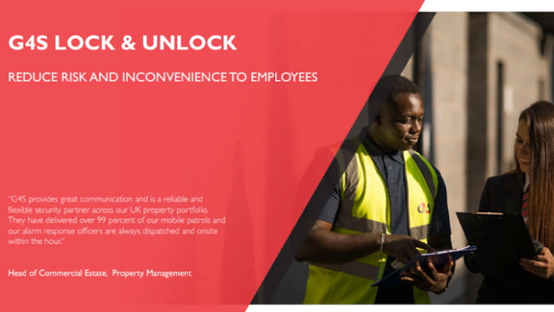 Lock and Unlock Factsheet