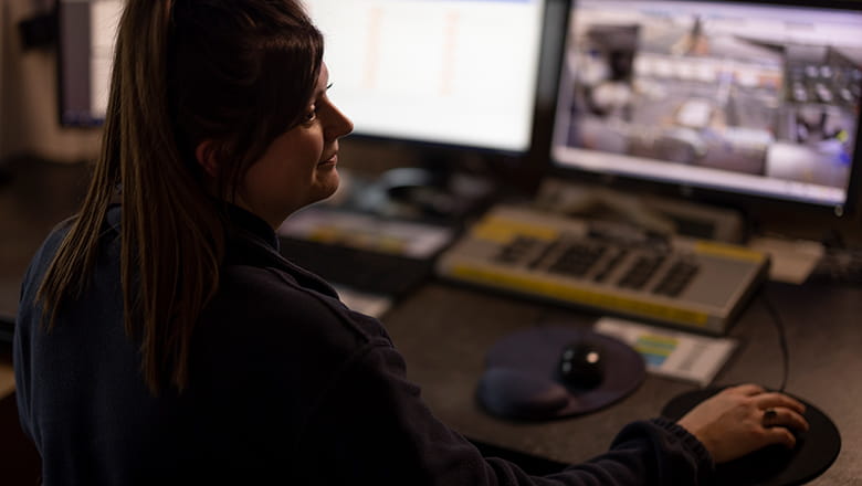 Security Operations Web