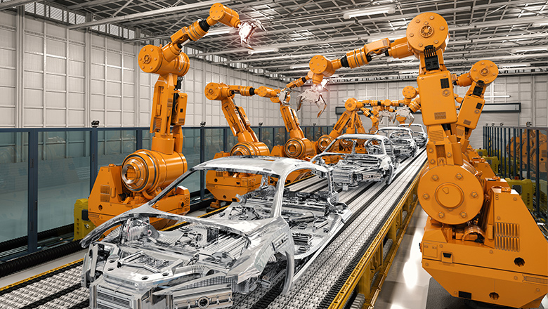 security for international vehicle manufacturer