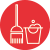 Cleaning Icon