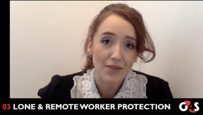 lone and remote worker protection