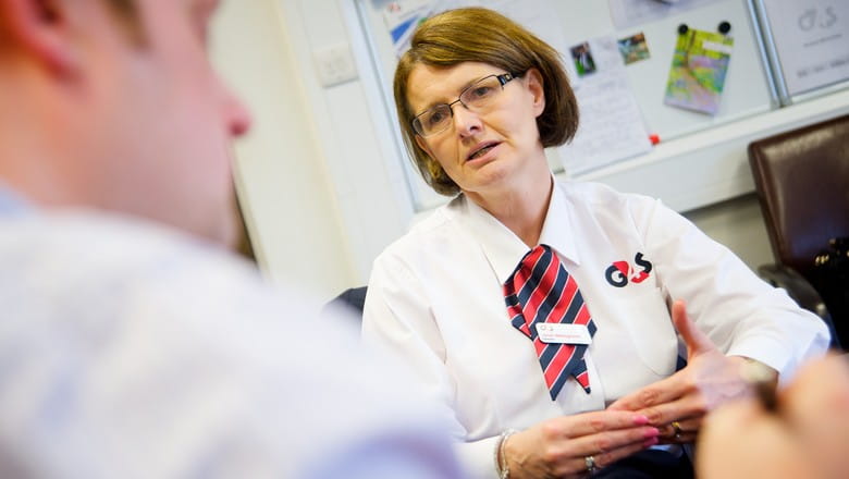 Janet Wallsgrove director at Parc