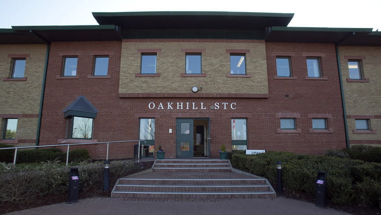 Oakhill secure training centre