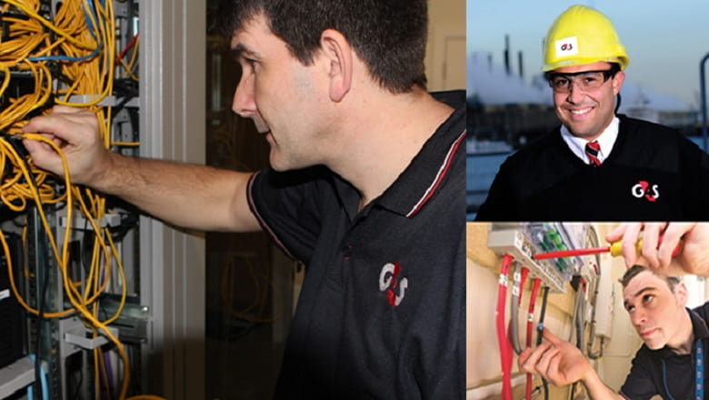 G4S Hard FM services