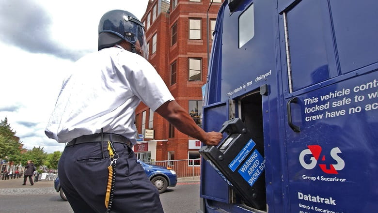 Secure Cash Services