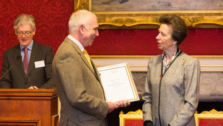 Parc_prison_officers_receive_royal_congratulations