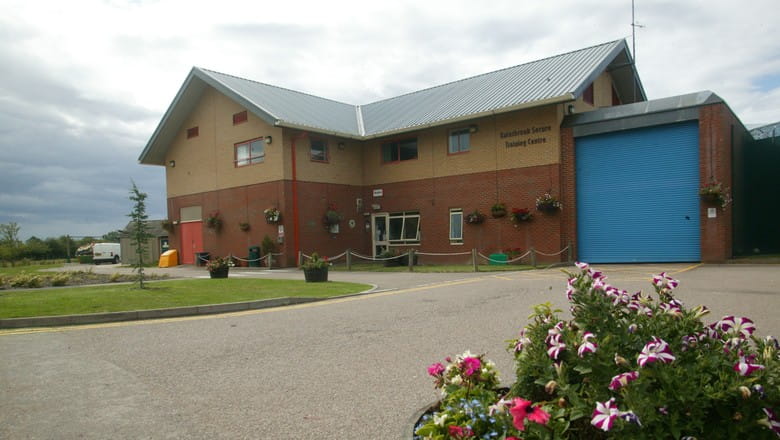 Ofsted_inspector_of_Rainsbrook_secure