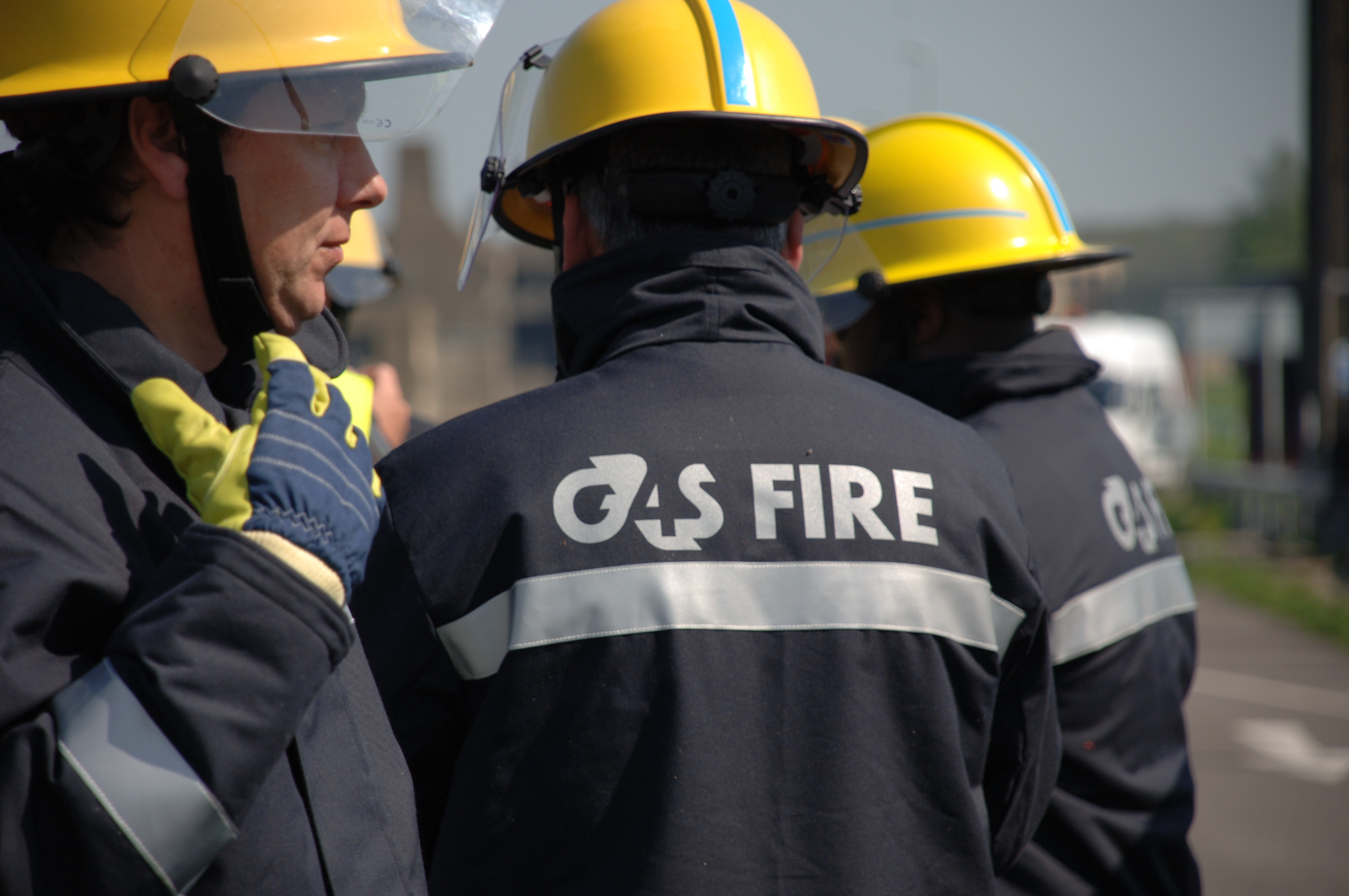 Fire safety systems Security Solutions G4S United Kingdom