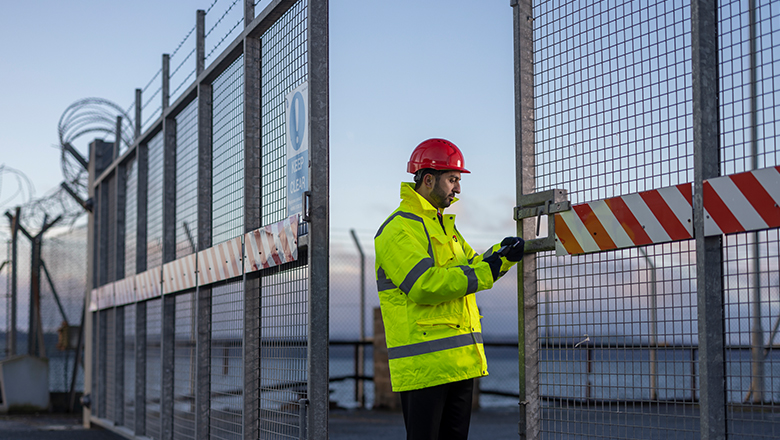 Perimeter Protection