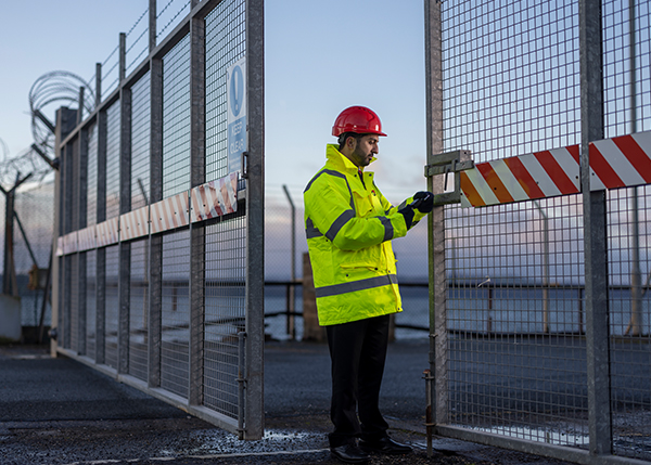 Perimeter Protection