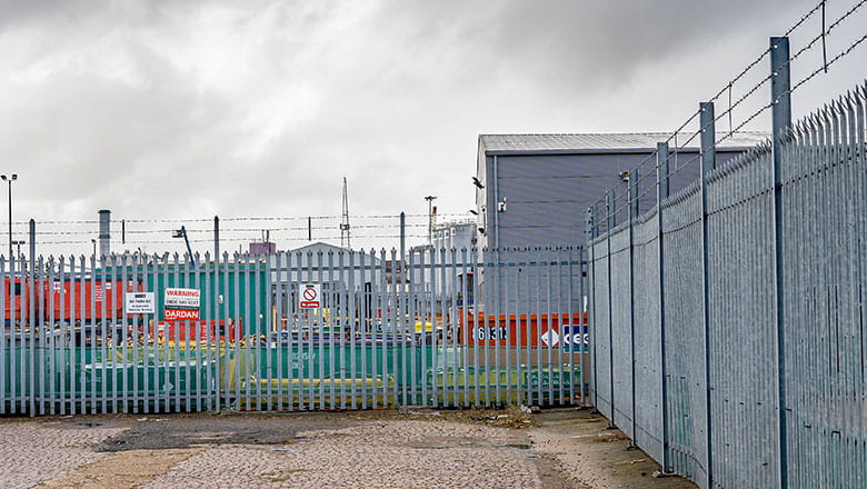 Perimeter protection systems