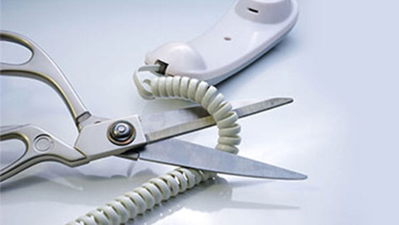 Scissors Phone
