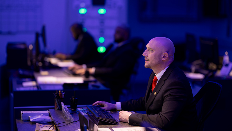 Remote Security Operations