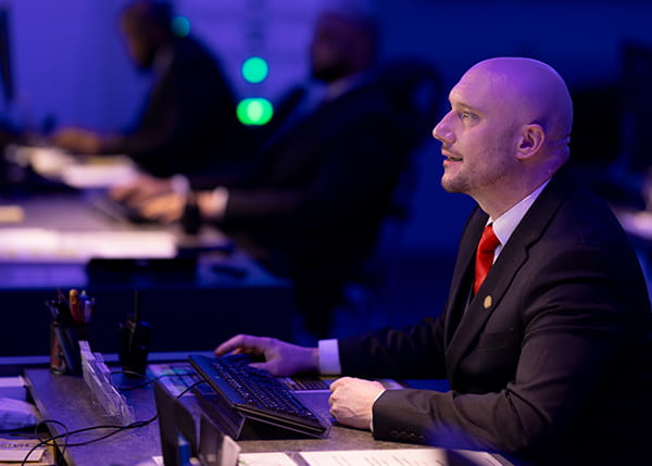 Remote Security Operations