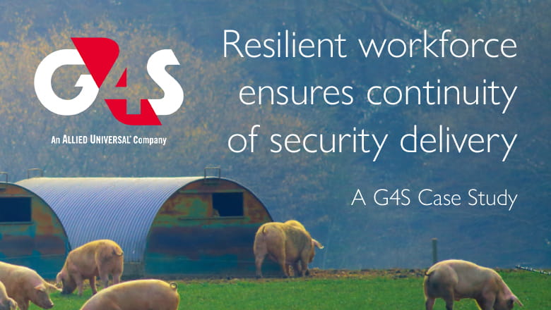 Resilient workforce Case Stuy