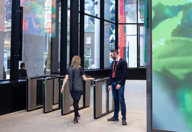 Bishops Gate Access Control