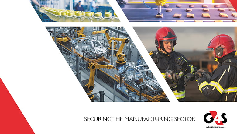 Securing the Manufacturing Sector